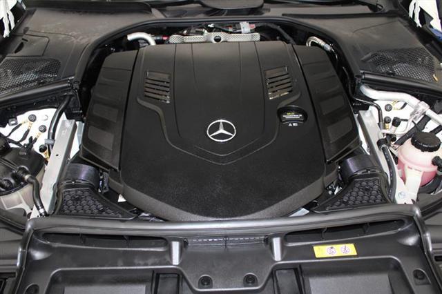 used 2021 Mercedes-Benz S-Class car, priced at $75,444