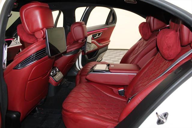 used 2021 Mercedes-Benz S-Class car, priced at $75,444