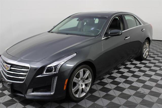 used 2016 Cadillac CTS car, priced at $14,995