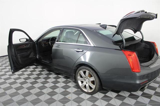 used 2016 Cadillac CTS car, priced at $14,995