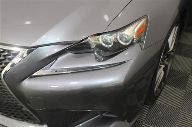 used 2016 Lexus IS 200t car, priced at $21,995