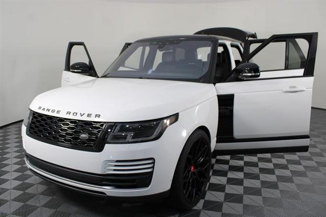 used 2018 Land Rover Range Rover car, priced at $28,163