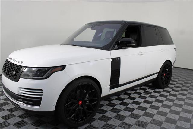 used 2018 Land Rover Range Rover car, priced at $28,163