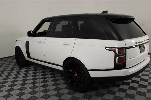 used 2018 Land Rover Range Rover car, priced at $28,163