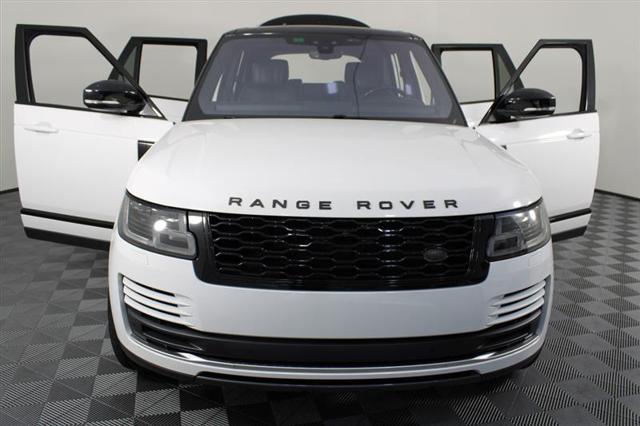 used 2018 Land Rover Range Rover car, priced at $28,163