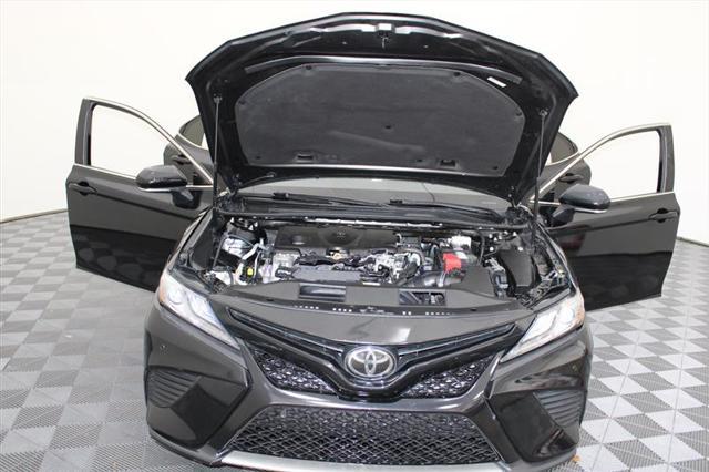 used 2018 Toyota Camry car, priced at $18,444