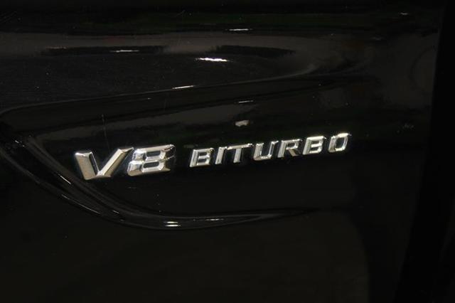 used 2016 Mercedes-Benz AMG C car, priced at $29,444