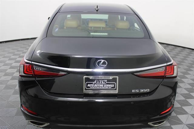 used 2019 Lexus ES 350 car, priced at $23,444