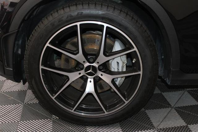 used 2021 Mercedes-Benz AMG GLC 43 car, priced at $34,444