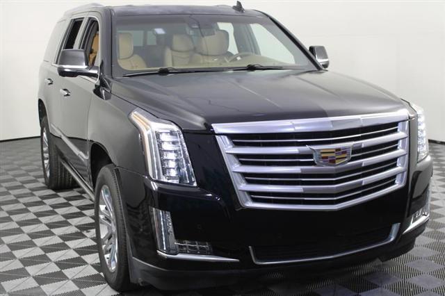 used 2017 Cadillac Escalade car, priced at $28,995