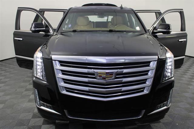 used 2017 Cadillac Escalade car, priced at $28,995