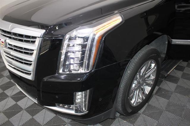 used 2017 Cadillac Escalade car, priced at $28,995