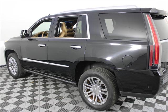 used 2017 Cadillac Escalade car, priced at $28,995