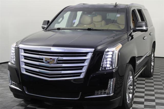 used 2017 Cadillac Escalade car, priced at $28,995