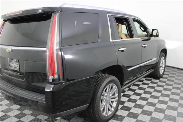 used 2017 Cadillac Escalade car, priced at $28,995