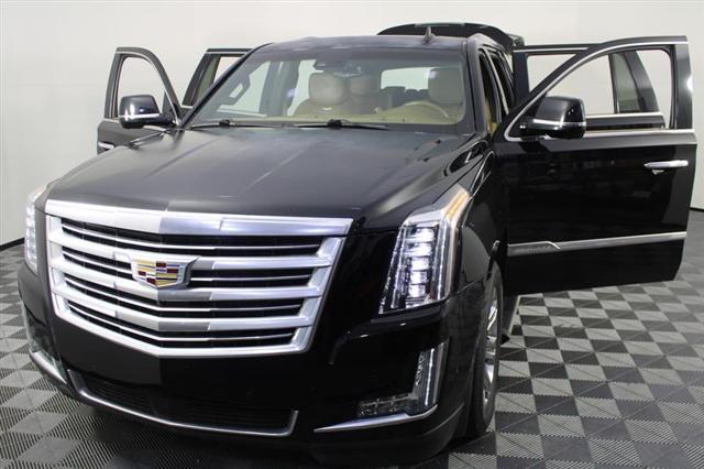 used 2017 Cadillac Escalade car, priced at $28,995