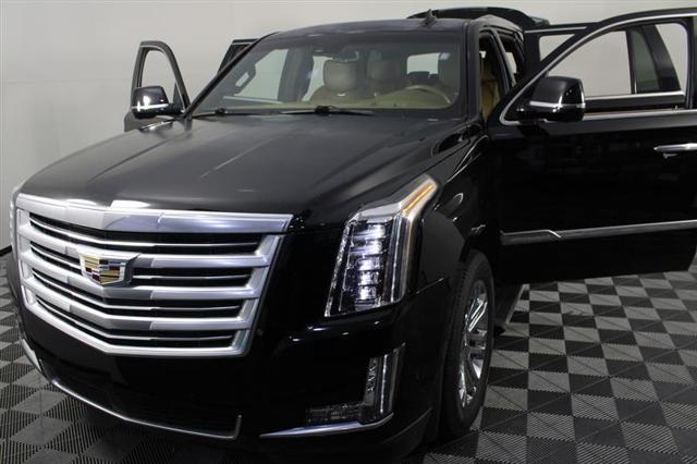 used 2017 Cadillac Escalade car, priced at $28,995