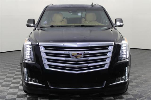 used 2017 Cadillac Escalade car, priced at $28,995