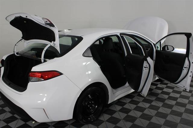 used 2024 Toyota Corolla car, priced at $17,444