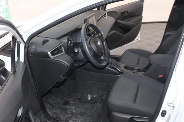 used 2024 Toyota Corolla car, priced at $17,444