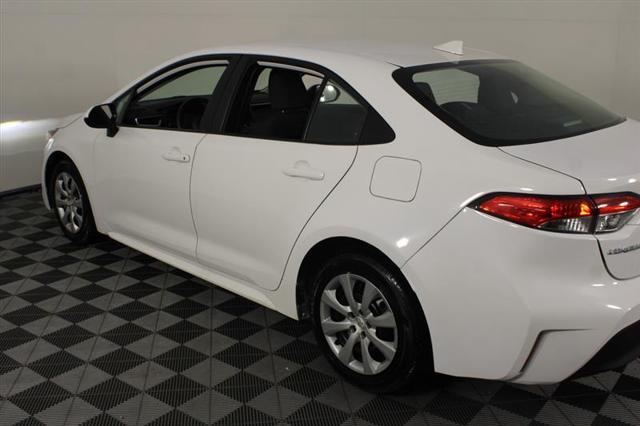 used 2024 Toyota Corolla car, priced at $17,444