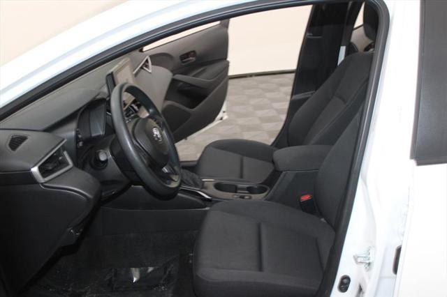 used 2024 Toyota Corolla car, priced at $17,444