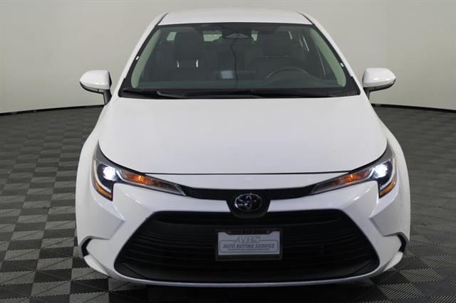 used 2024 Toyota Corolla car, priced at $17,444