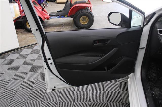 used 2024 Toyota Corolla car, priced at $17,444