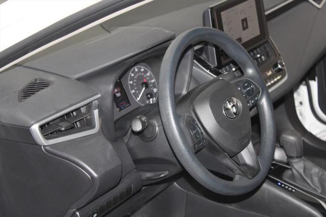 used 2024 Toyota Corolla car, priced at $17,444