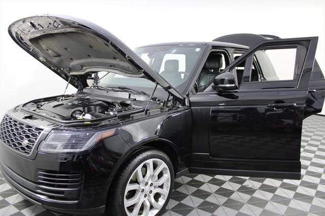 used 2018 Land Rover Range Rover car, priced at $28,895