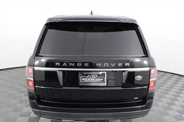 used 2018 Land Rover Range Rover car, priced at $28,895