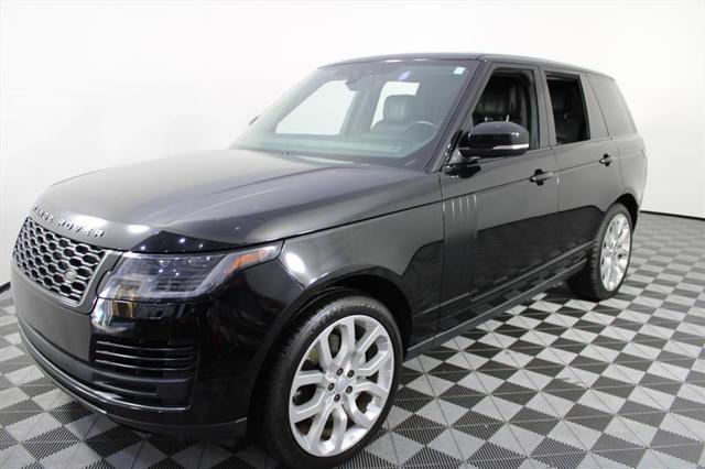 used 2018 Land Rover Range Rover car, priced at $28,895