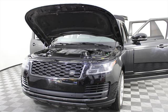 used 2018 Land Rover Range Rover car, priced at $28,895