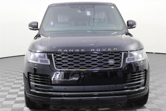 used 2018 Land Rover Range Rover car, priced at $28,895