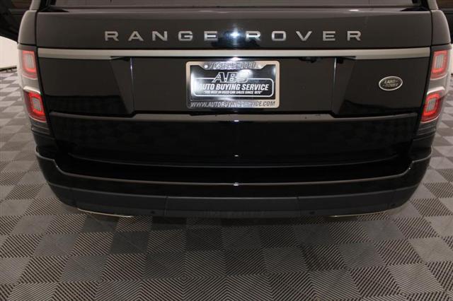 used 2018 Land Rover Range Rover car, priced at $28,895