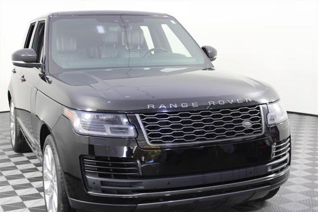 used 2018 Land Rover Range Rover car, priced at $28,895