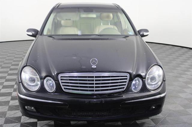 used 2006 Mercedes-Benz E-Class car, priced at $1,995