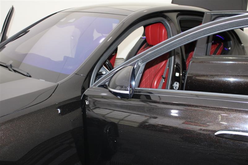 used 2021 Mercedes-Benz S-Class car, priced at $75,444