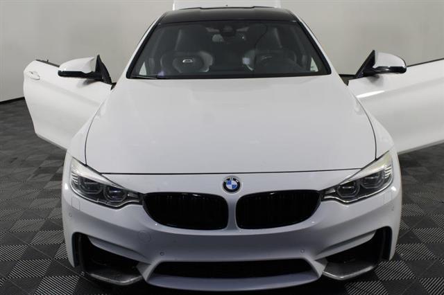 used 2015 BMW M4 car, priced at $29,995
