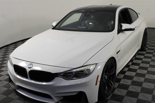 used 2015 BMW M4 car, priced at $29,995