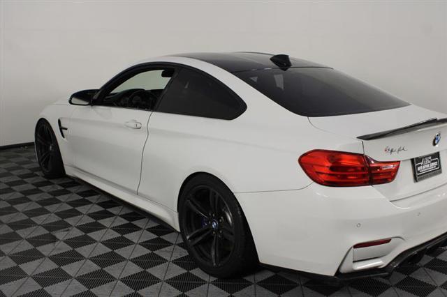 used 2015 BMW M4 car, priced at $29,995