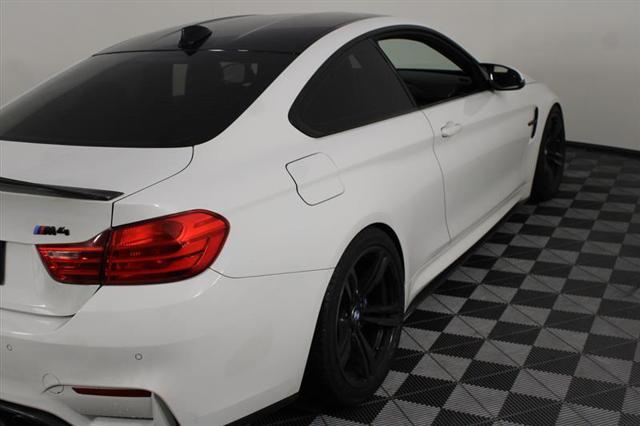 used 2015 BMW M4 car, priced at $29,995