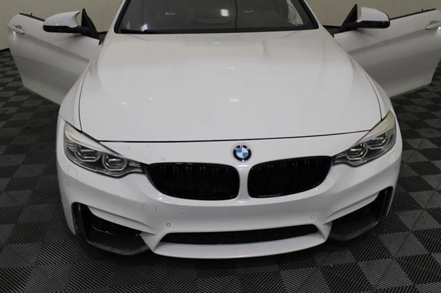 used 2015 BMW M4 car, priced at $29,995