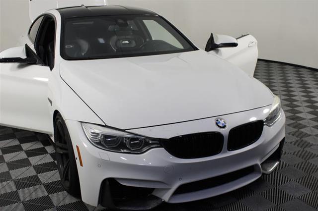 used 2015 BMW M4 car, priced at $29,995