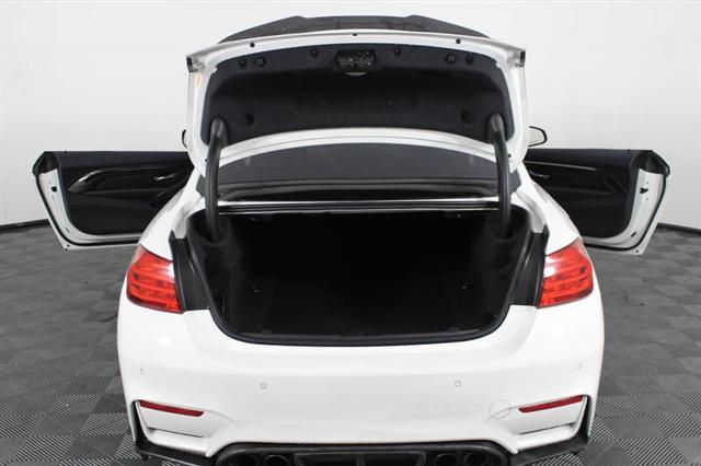 used 2015 BMW M4 car, priced at $29,995