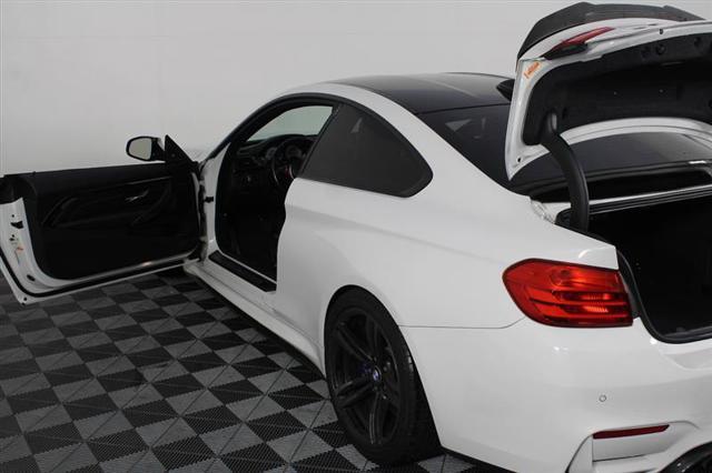 used 2015 BMW M4 car, priced at $29,995