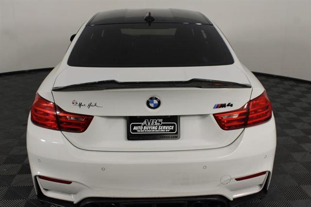 used 2015 BMW M4 car, priced at $29,995
