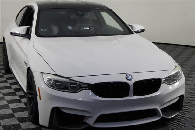 used 2015 BMW M4 car, priced at $29,995