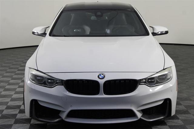 used 2015 BMW M4 car, priced at $29,995
