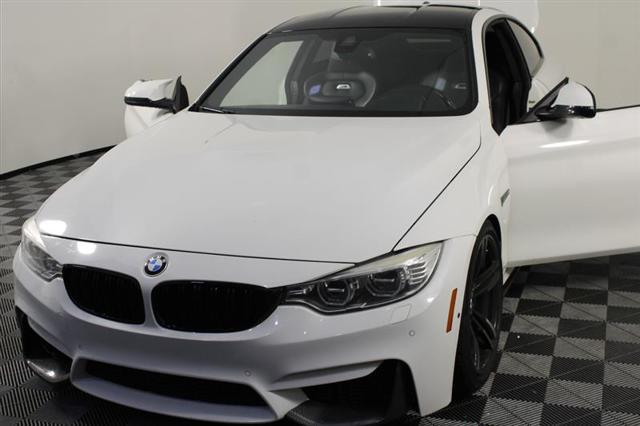 used 2015 BMW M4 car, priced at $29,995